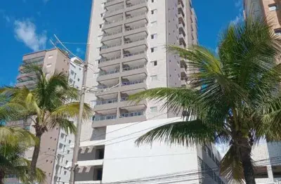 Apartamento de 54m² no bairro real em praia grande/sp