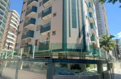 Apartamento com 86m² á venda no bairro guilhermina na praia grande