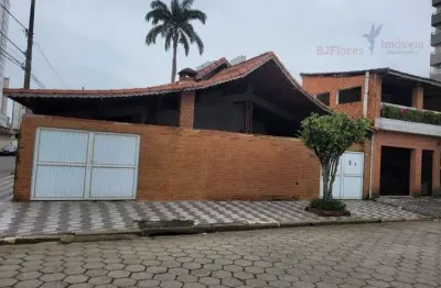 Casa com 3 quartos à venda em Aviação, Praia Grande 