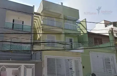 Apartamento de 150m² no bairro vila eldízia em santo andré/sp