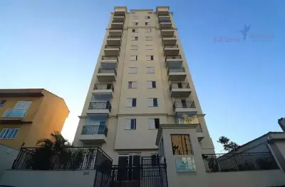 Apartamento com 3 quartos à venda no Campestre, Santo André 