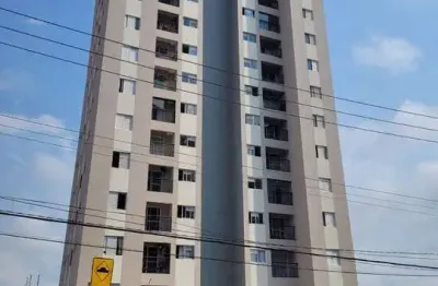 Apartamento de 52m² no bairro jordanópolis em são bernardo do campo/sp