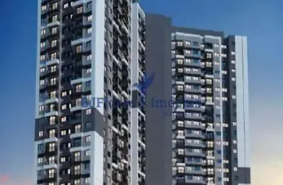 Apartamento com 37m² á venda no bairro Vila Paulista em São Paulo