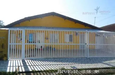 Casa com 2 quartos à venda no Jardim Real, Praia Grande 