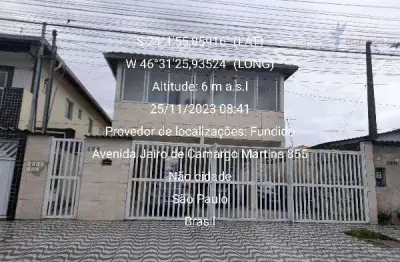 Casa com 2 quartos à venda no Jardim Samambaia, Praia Grande 