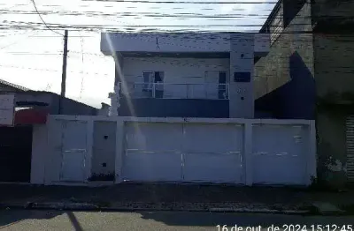 Casa com 2 quartos à venda no Ribeirópolis, Praia Grande 