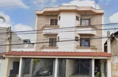 Apartamento à venda de 70,39m² no bairro vila pires em santo andré/sp