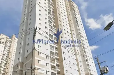 Apartamento com 68m² á venda no bairro Piraporinha em Diadema