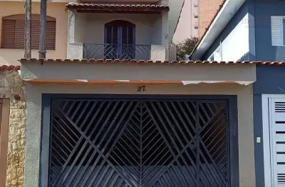 Casa com 2 quartos à venda no Centro, São Bernardo do Campo 