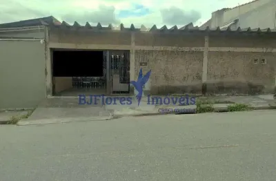 Casa com 295m² á venda no bairro Parque das Nações em Santo André