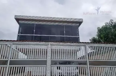 Casa com 2 quartos à venda no Parque São Vicente, São Vicente 