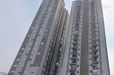 Apartamento com 48m² á venda no bairro centro em são bernardo do campo