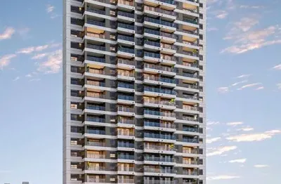 Apartamento com 1 quarto à venda no Brooklin Paulista, São Paulo 