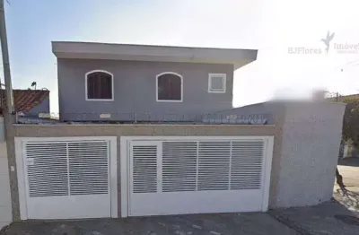 Sobrado à venda com 229m² no bairro assunção em são bernardo do campo/sp