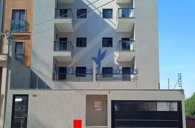 Cobertura com 69m² á venda no bairro Pq. Oratório em Santo André