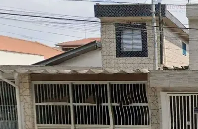 Sobrado  com 180m² no bairro paulicéia em são paulo/sp