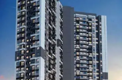 Apartamento com 2 quartos à venda na Vila Paulista, São Paulo 