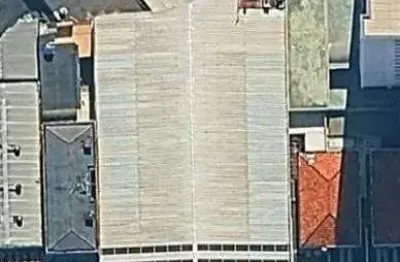 Galpão para alugar com 1640m² no bairro centro em são bernardo do campo/sp