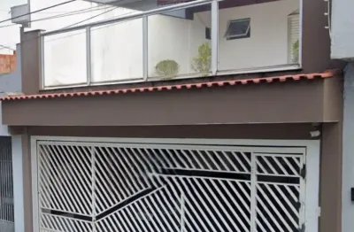 Sobrado a venda com 295m² de área construída no bairro mauá em são caetano do sul/sp