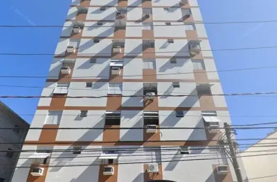 Apartamento esta a venda com 52m² no bairro marapé em santos/sp