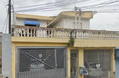 Terreno a venda com 500m² no bairro vila palmares em santo andré/sp