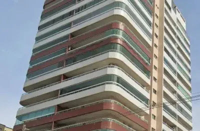 Apartamento a venda com 100m² no bairro guilhermina na praia grande/sp