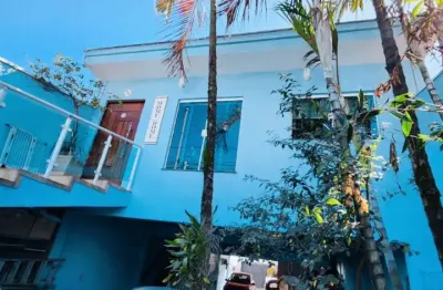 Casa a venda com 228,46m² construídos no bairro vila magini em mauá/sp