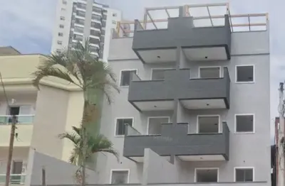 Coberturas a venda com 57,99m² no bairro vila floresta em santo andré/sp