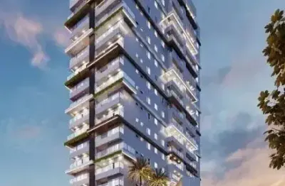 Apartamento a venda com 73m² no bairro guilhermina na praia grande/sp