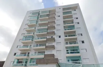 Apartamento a venda com 51m² no bairro satélite em itanhaém/sp