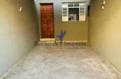 Sobrado com 151m² á venda no bairro Planalto em São Bernardo do Campo