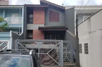 Casa em condomínio com 234,87m² construídos no bairro nova petrópolis em são bernardo do campo/sp
