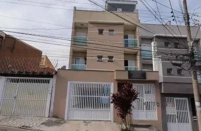 Cobertura com 110m² no bairro vila metalúrgica em santo andré/sp