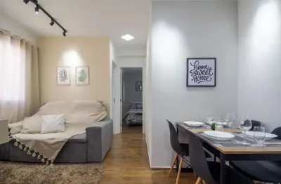 Apartamento a venda com 35m² no bairro patriarca em são paulo/sp