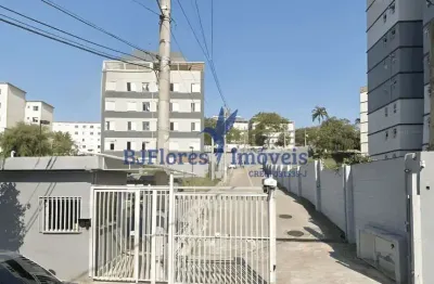 Cobertura com 120m² á venda no bairro Vila Lutécia em Santo André