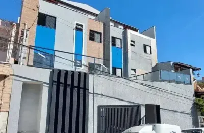 Cobertura a venda com 78,94m² no bairro vila bastos em santo andré/sp