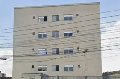 Apartamento a venda com 34m² no bairro jardim vila rica em santo andré/sp