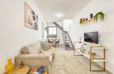 Cobertura a venda com 115m² no bairro jardim cristiane em santo andré/sp
