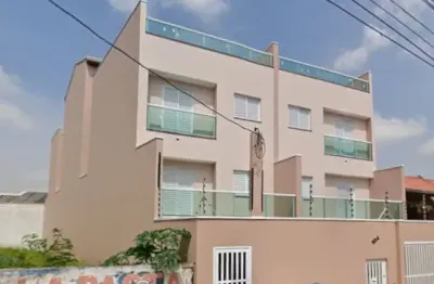Cobertura a venda com 212m² no bairro jardim las vegas em santo andré/sp