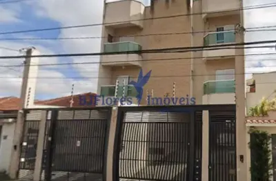 Apartamento com 75m² á venda no bairro Vila Homero Thon em Santo André