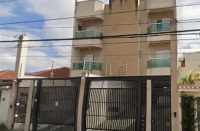 Apartamento a venda com 75m² no bairro vila homero thon em santo andré/sp