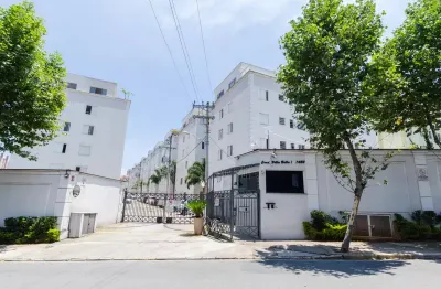 Apartamento a venda com 48m² no bairro nova petrópolis em são bernardo do campo/sp