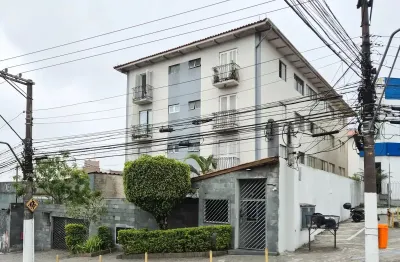 Apartamento a venda com 64m² no bairro assunção em são bernardo do campo/sp