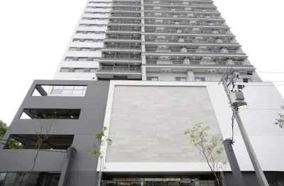 Studio para locação com 23m² no bairro jardim aurélia em são paulo/sp