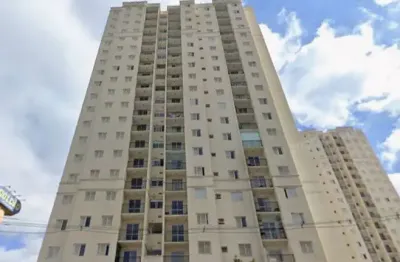 Apartamento a venda com 46m² no bairro parque jaçatuba em santo andré/sp