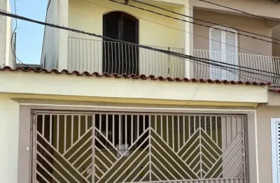 Sobrado a venda com 173m² no bairro rudge ramos em são bernardo do campo/sp