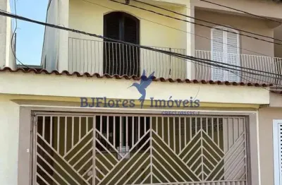 Sobrado com 173m² á venda no bairro Rudge Ramos em São Bernardo do Campo