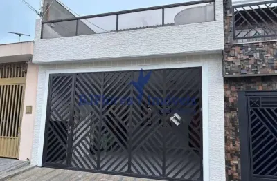 Sobrado com 230m² para locação no bairro Anchieta em São Bernardo do Campo