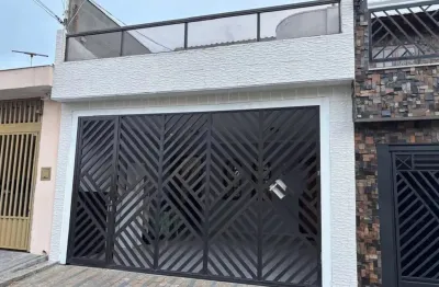 Sobrado para alugar com 230m² de área construída no bairro anchieta em são bernardo do campo/sp