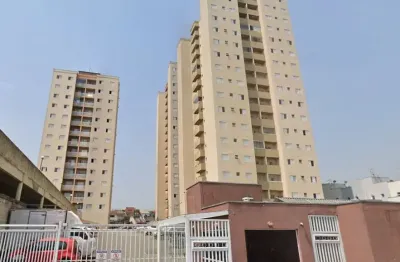 Apartamento com 50m² á venda no bairro vila joão ramalho em santo andré